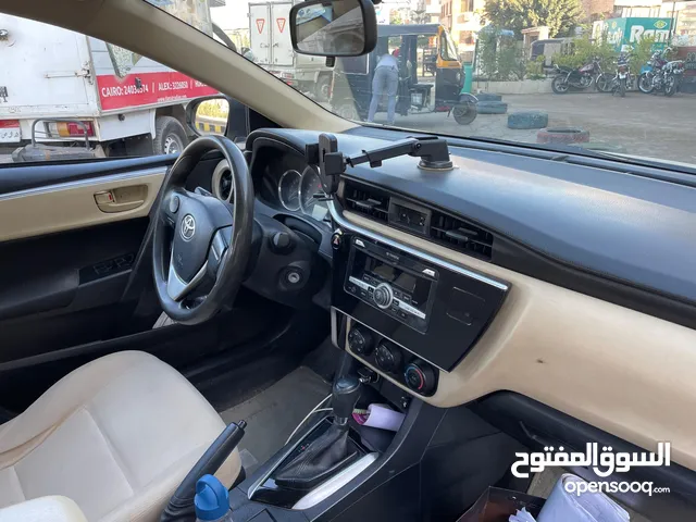 Toyota Corolla 2017 in Damietta