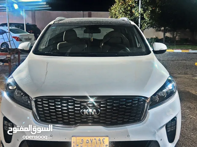 Used Kia Sorento in Baghdad