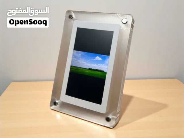 اطار ذكريات رقمي بشاشة عرض