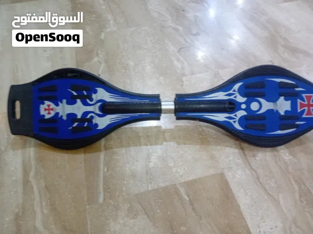 سكيت بورد مستعمل بحاله جيده جدا