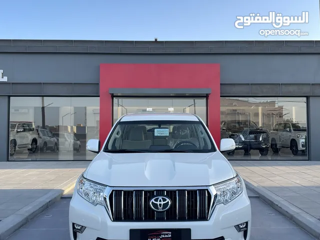 New Toyota Prado in Al Batinah