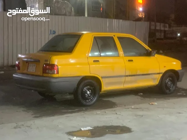 New SAIPA 111 in Baghdad