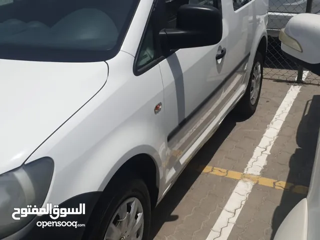 Used Volkswagen Caddy in Muscat