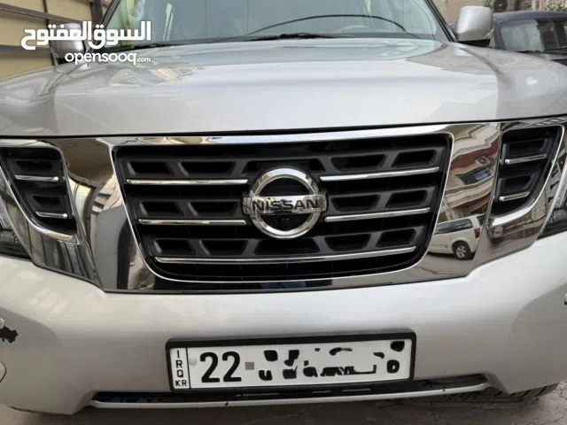 نيسان باترول 2013 للبيع