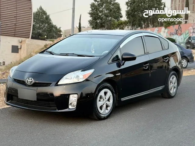 Used Toyota Prius in Amman