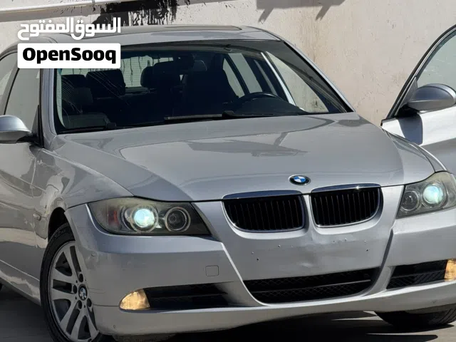 2008 BMW 3 Series 320