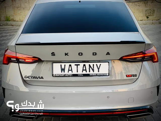 SKODA_OCTAVIA_VRS
