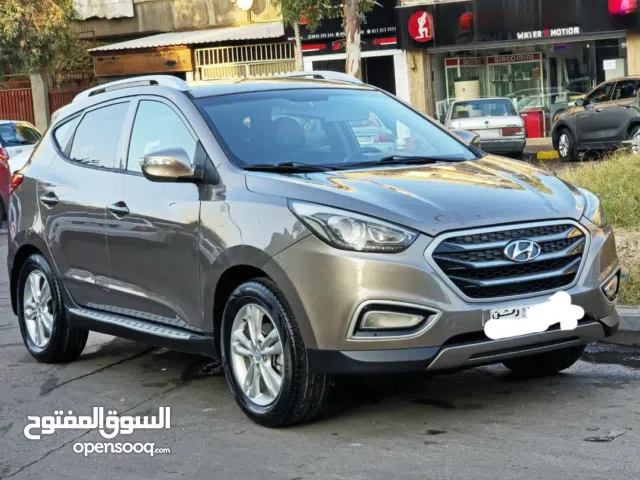 Used Hyundai Tucson in Damascus