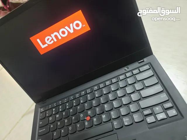 lenovo x1 carbon intel corei7 8gbram 256gbssd windows11