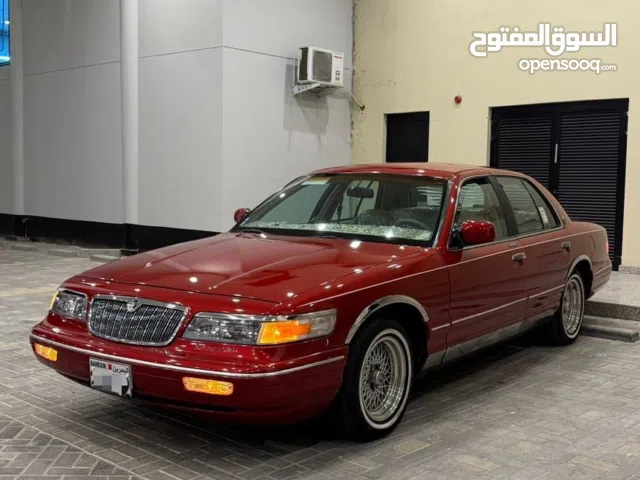 Grand marquis 1997 LS