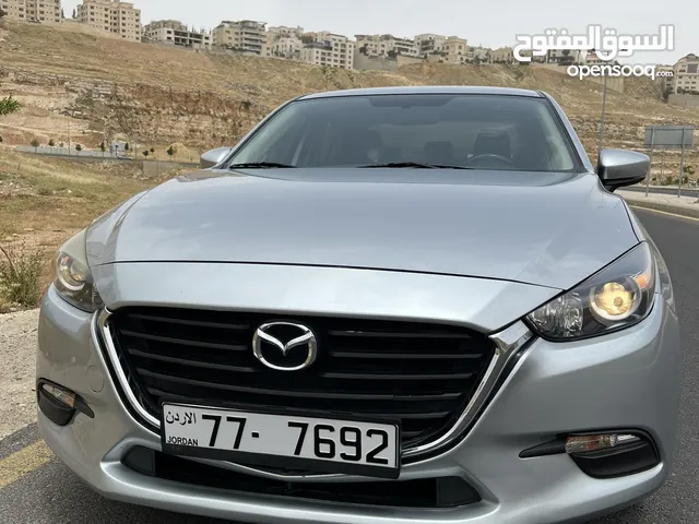 Mazda 3 2017 in Amman