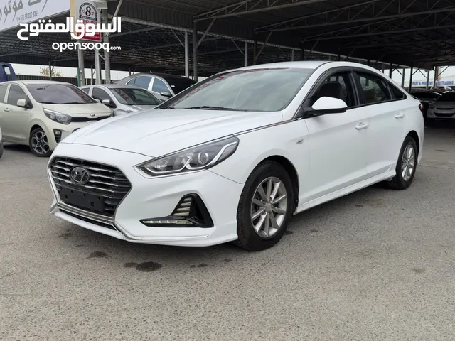 Hyundai Sonata 2018 in Ajman