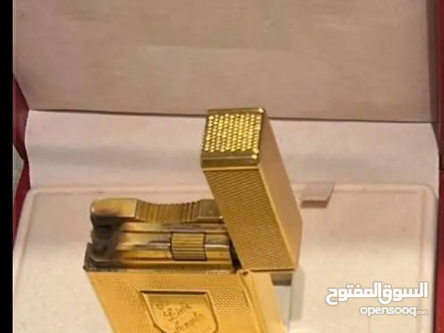 S.T. Dupont - Ligne 1 - Pocket Besuchen > lighter - Gold plated