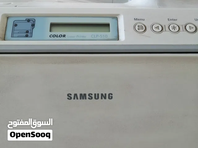 طابعه نوع سامسونغ