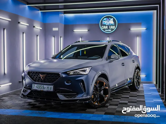 Cupra Formonter 2020 سعر حرق الحرق على الكاش 225,000 فحص نخب النخب النخبب بضاعة الف الف الف