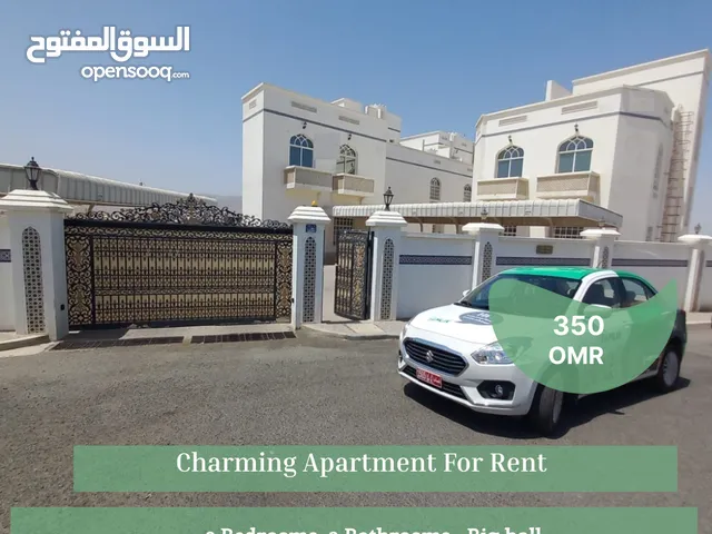 Charming Apartment For Rent In AL Qurum  REF 812BA