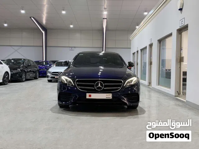 مرسيدس E320
