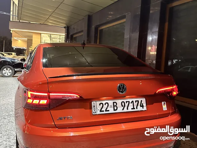 Used Volkswagen Jetta in Baghdad