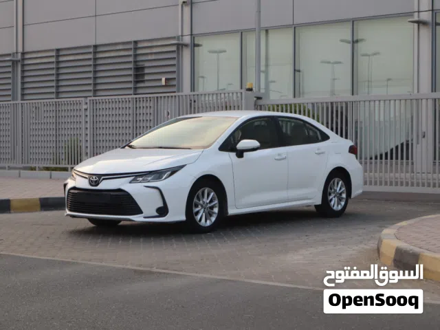 2021 Toyota Corolla XLI