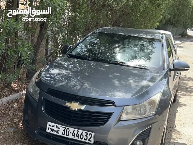 Used Chevrolet Cruze in Kuwait City