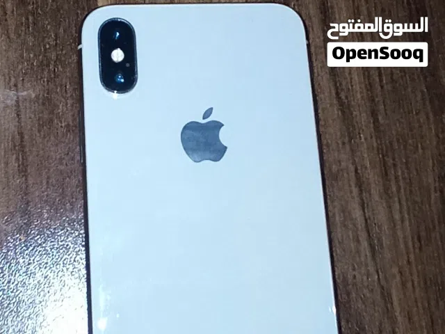 Apple iPhone X 256 GB in Sabratha