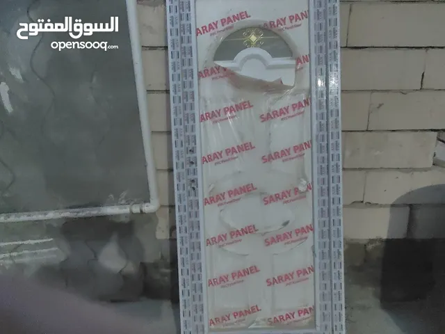 باب pvc جديد