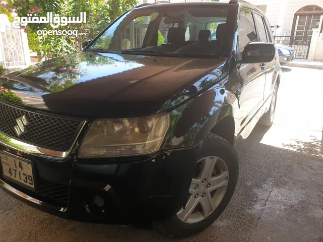جراند فيتارا 2008 بسعر محروق