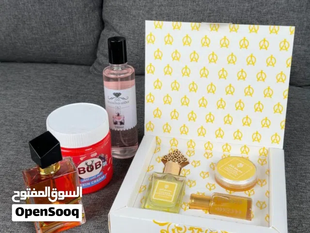 بكج عطور نسائي رائع