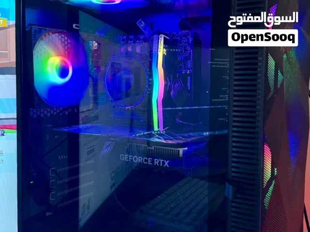 للبيع pc نظيف و شبه جديد لقطة