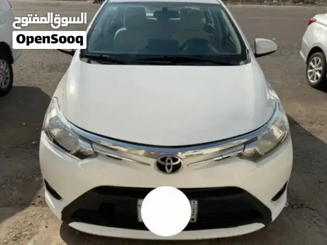 2016 Toyota Yaris Basic