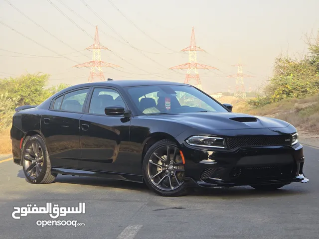 DODGE CHARGER DAYTONA 2023 R/T V8 ORGINAL PAINT // LOW MILEAGE // PERFECT CONDITION