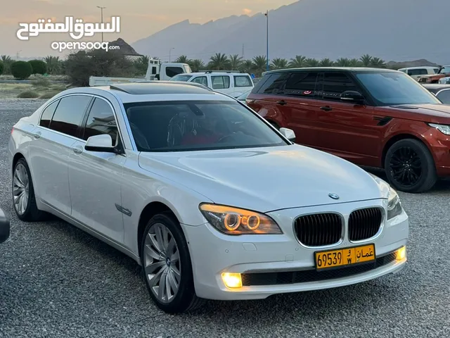 BMW 7 Series 2012 in Al Dakhiliya