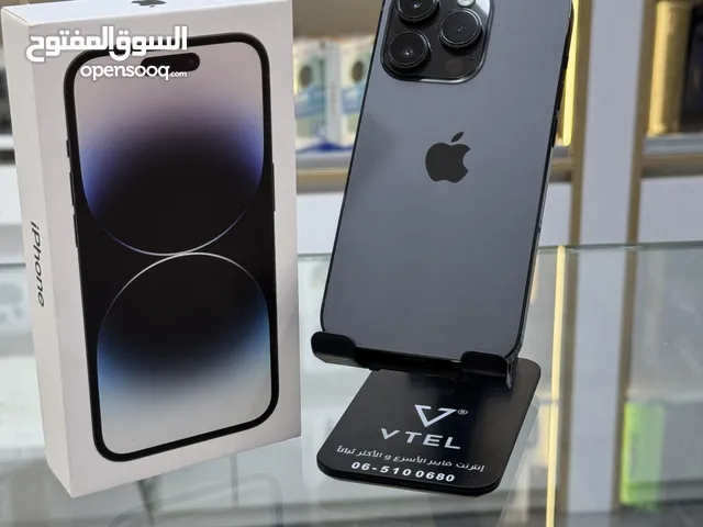 Apple iPhone 14 Pro 256 GB in Amman