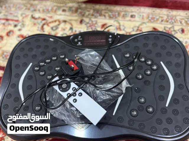 جهاز التنحيف و  شد الجيم و الاهتزاز