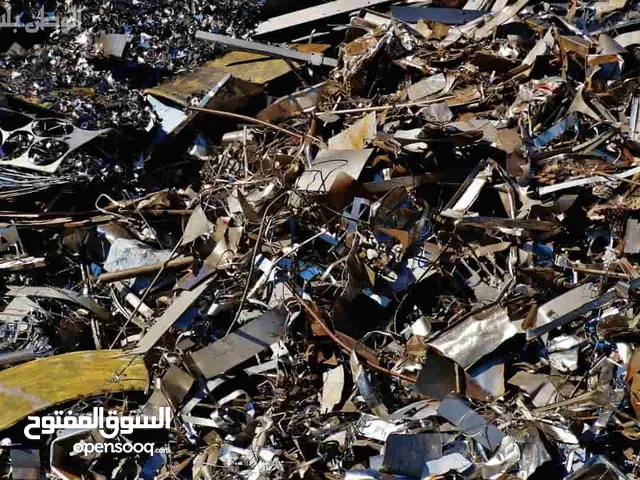 نشتري كافة أنواع الخرده والمعادن والسكراب والمكيفات التالفه ...