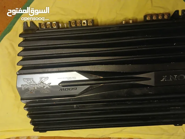 جي ام صوني 600 خطين