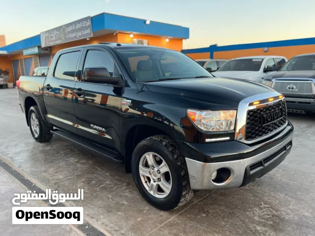 Used Toyota Tundra in Benghazi