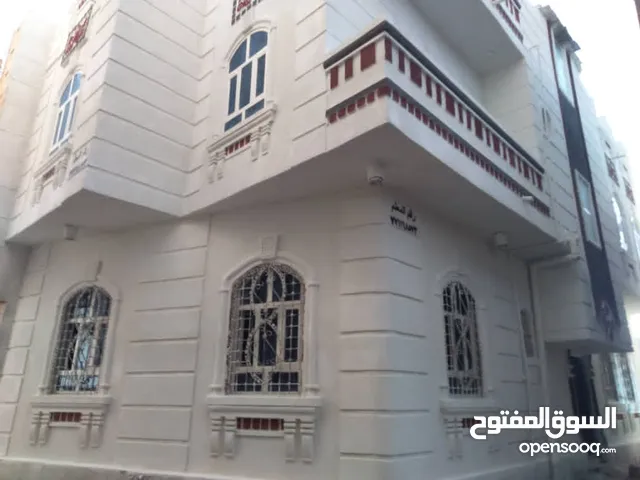 4m2 Studio Townhouse for Sale in Sana'a Asbahi
