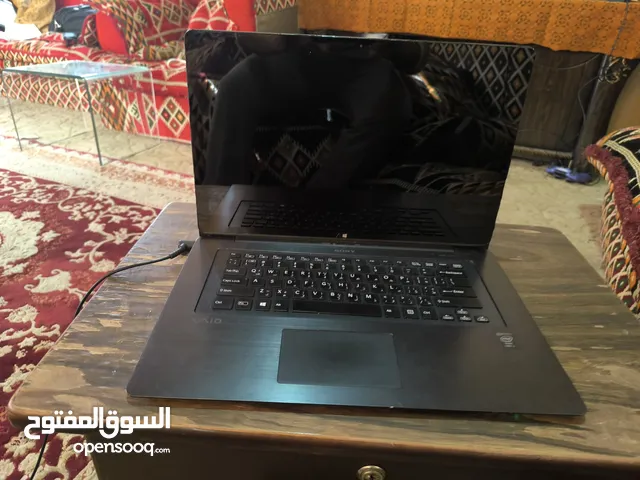 Sony Vaio لابتوب عرطططه سارعوا للشراء