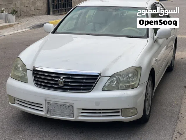 New Toyota Crown in Basra