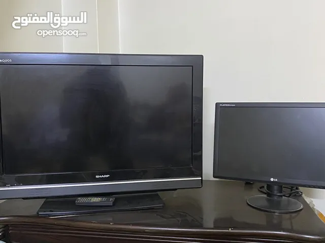 Sharp LCD 32 inch TV in Zarqa