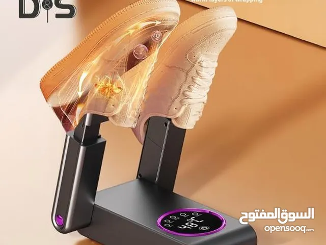 جهاز مجفف احذية طارد للروائح والبكتريا
