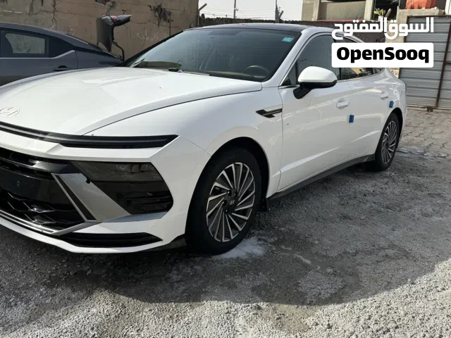 2024 هيونداي سوناتا Limited