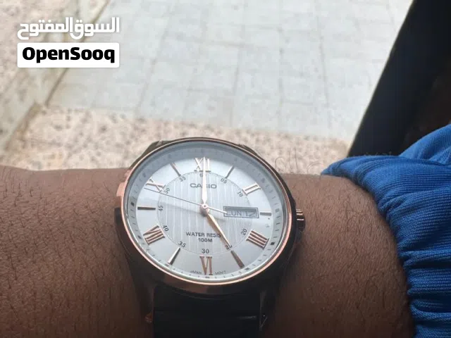 Analog Quartz Casio watches  for sale in Tripoli