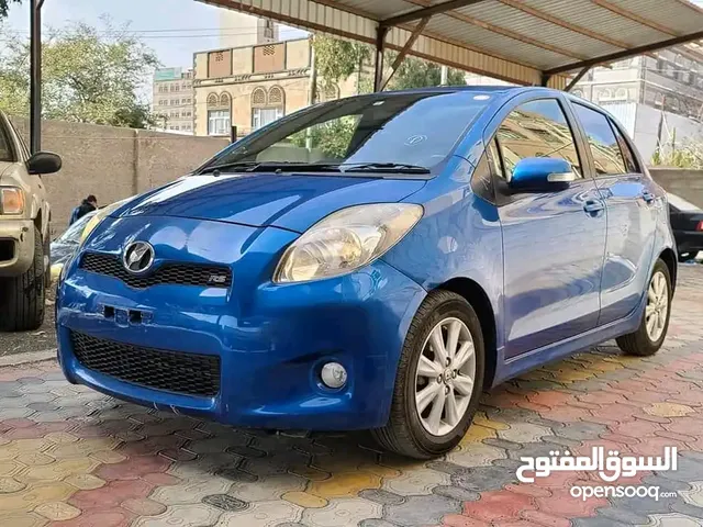 Toyota Yaris Sport in Sana'a