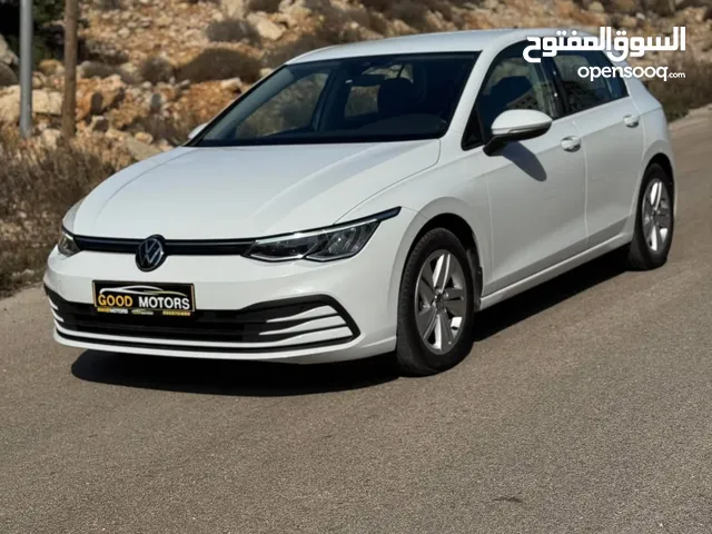 GOLF MK8 2021