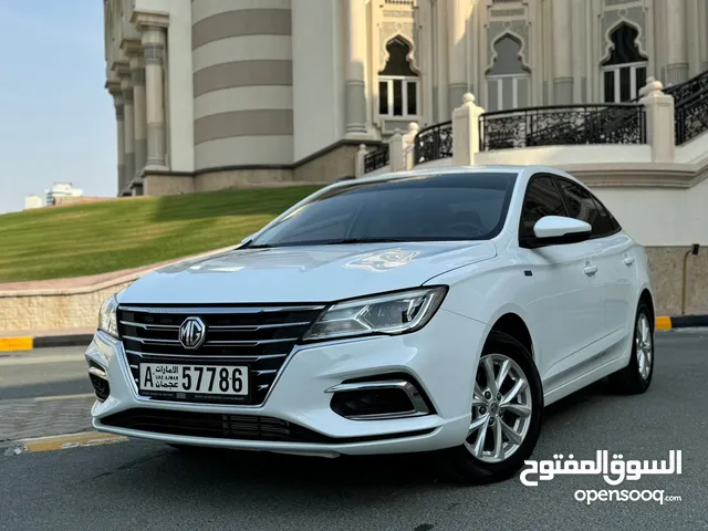 Sedan MG in Dubai