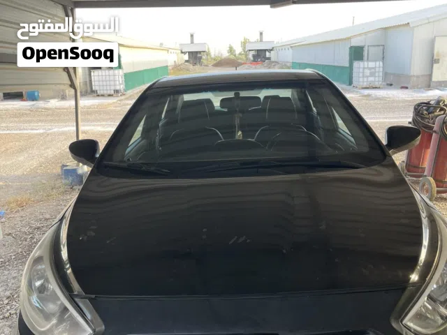 2016 هيونداي اكسنت GLS
