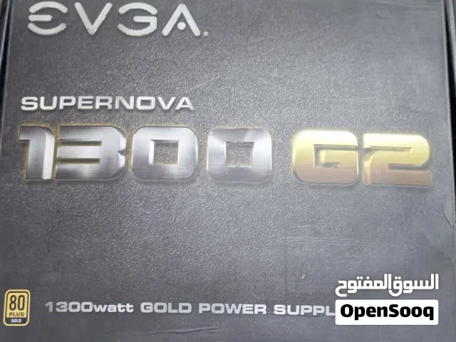 باور EVGA SuperNOVA 1300 G2 – حالة ممتازة