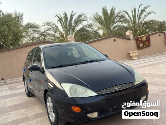 2002 Ford Focus Trend